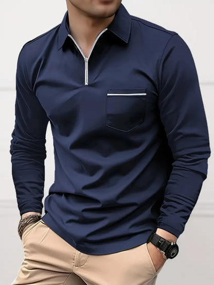 Hardfell | Gabriel - long sleeve freezer shirt for spring