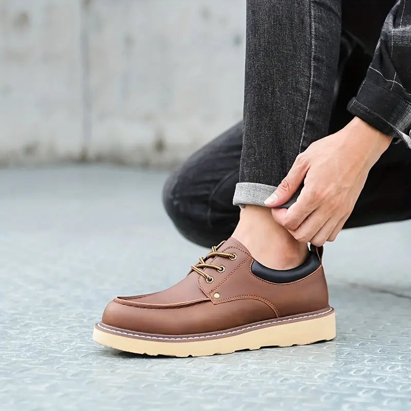 Hardfell | Timothy - outdoor sneakers for men