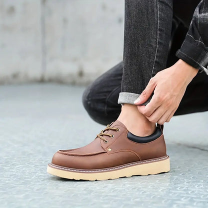 Hardfell | Timothy - outdoor sneakers for men