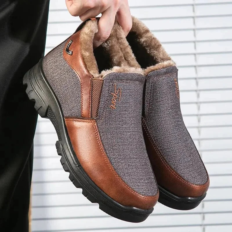 Hardfell | ArcticStride men's winter boots