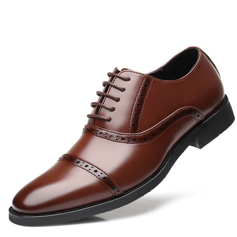 Hardfell | Thomas - casual office shoes for men