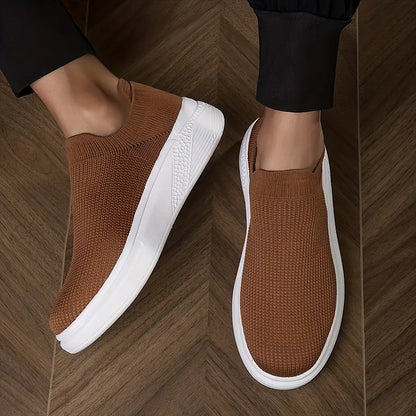 Hardfell | Nicholas - casual slip-on shoes for men