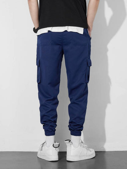 Hardfell | Henry - casual multi-pocket cargo pants for men