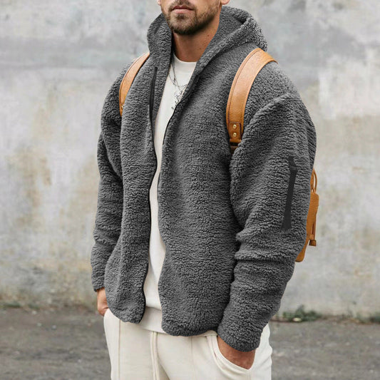 Hardfell | Versatile fleece jacket for men