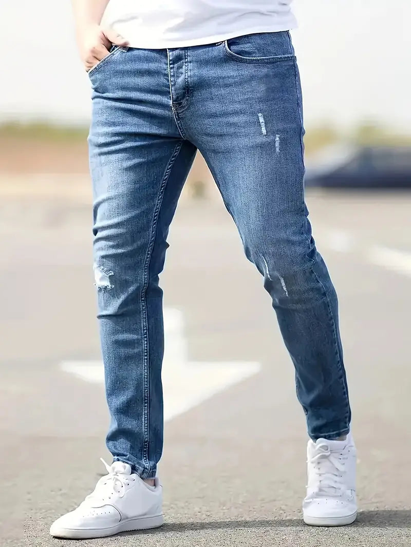 Hardfell | Alexander - casual siim-fit jeans for men