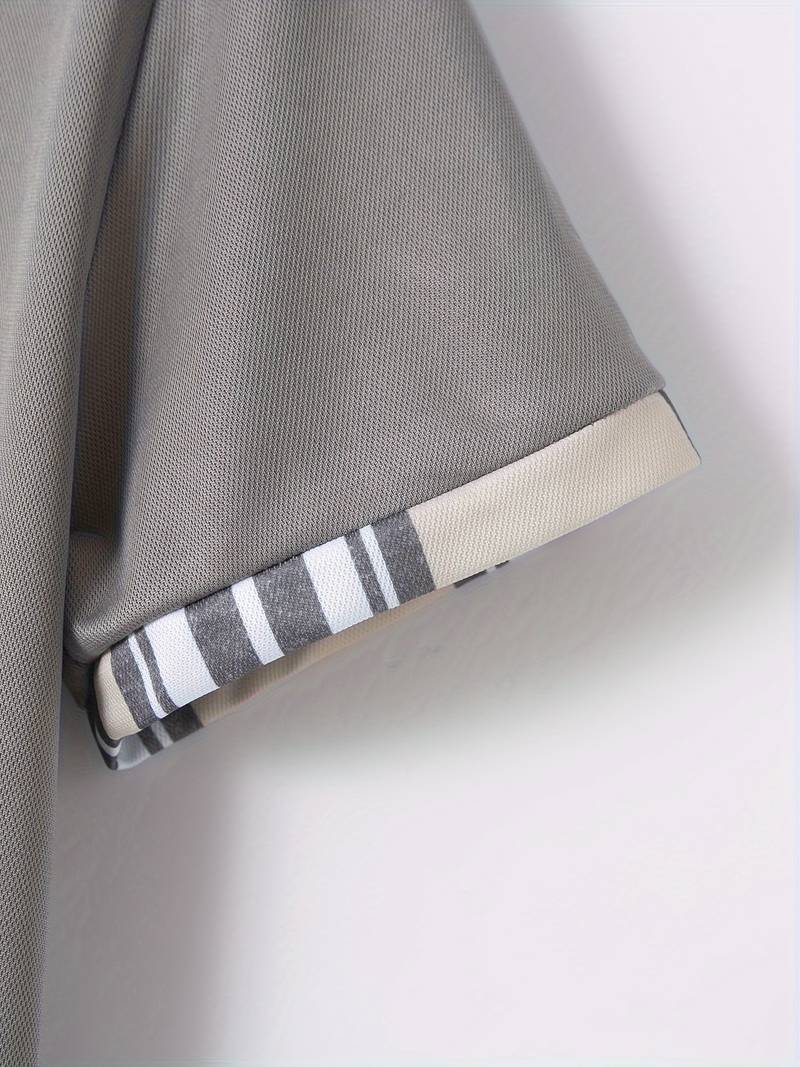 Hardfell | Felix - breathable, casual retro button-up for spring