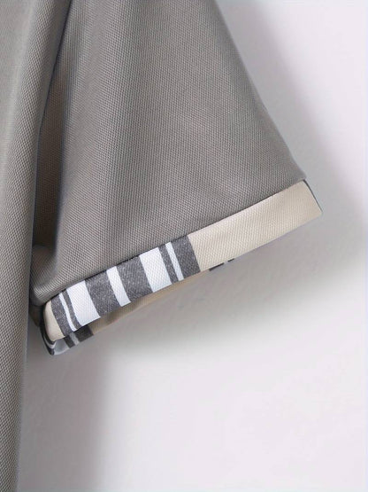 Hardfell | Felix - breathable, casual retro button-up for spring