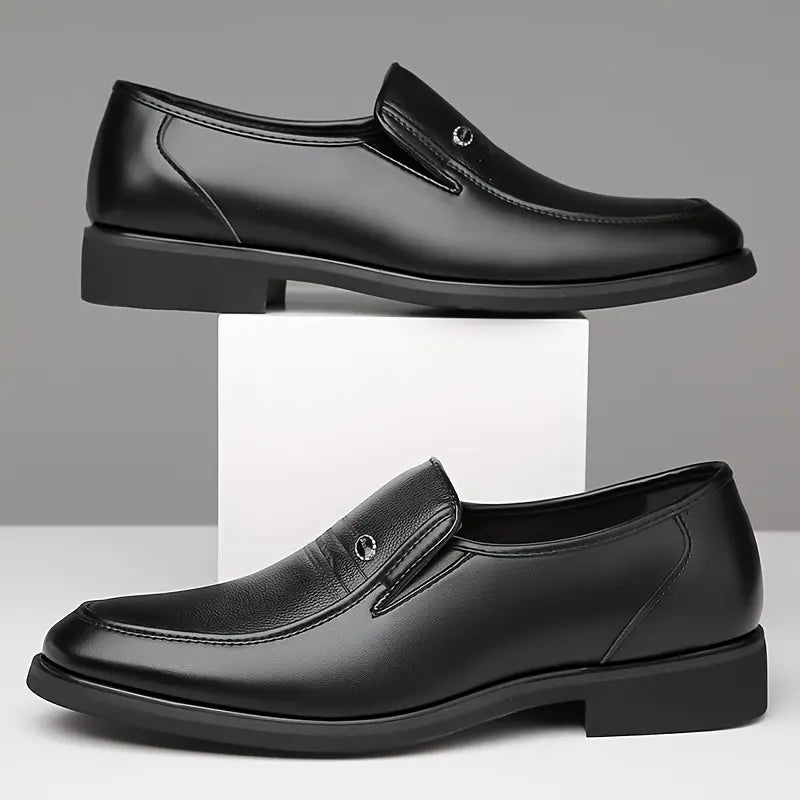 Hardfell | Finnegan - formal slip-on shoes for men