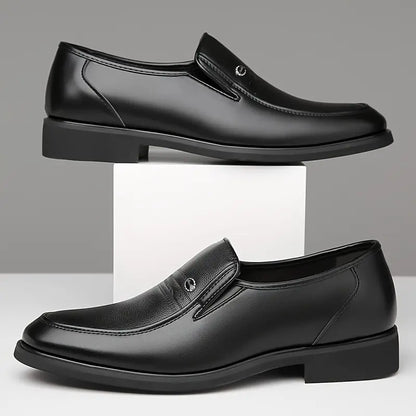 Hardfell | Finnegan - formal slip-on shoes for men