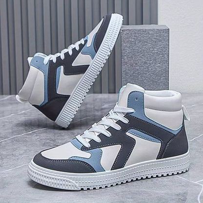 Hardfell | Ryan - breathable lace sneakers for men