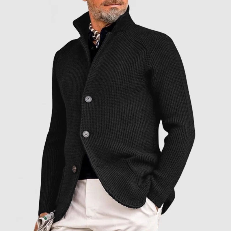 Hardfell | Cardigan for men