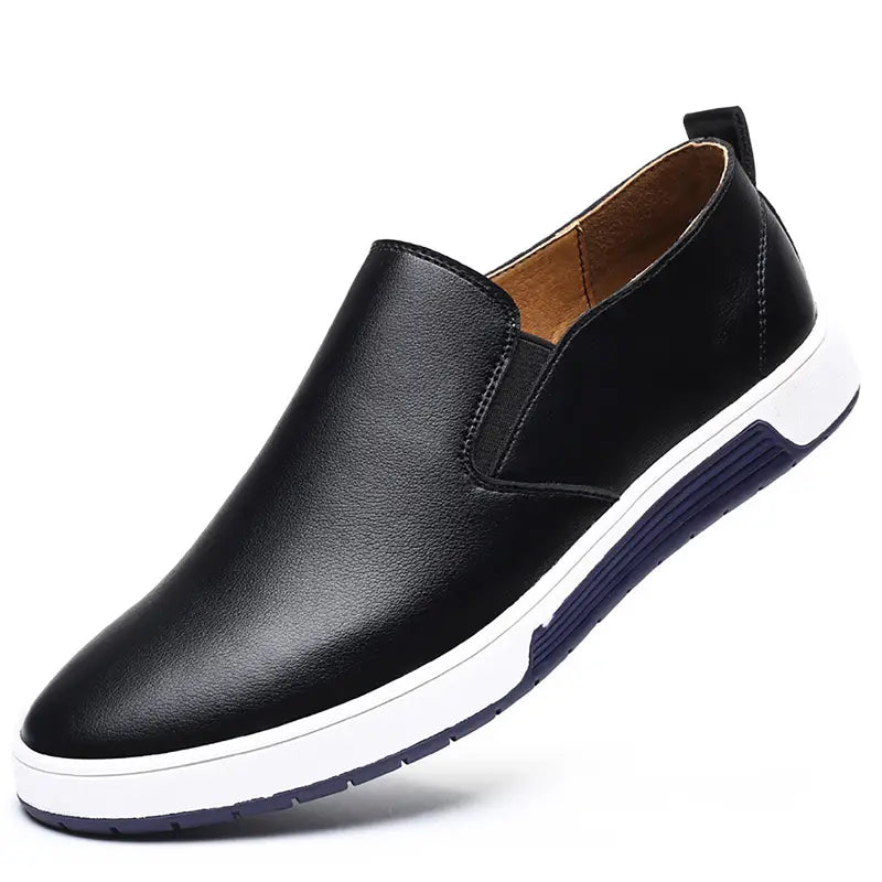 Hardfell | Gavin - casual flat bottom shoes for men