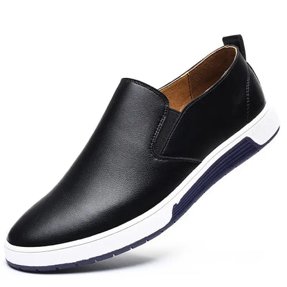 Hardfell | Gavin - casual flat bottom shoes for men