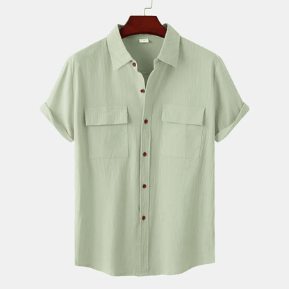 Hardfell | short-sleeved shirt