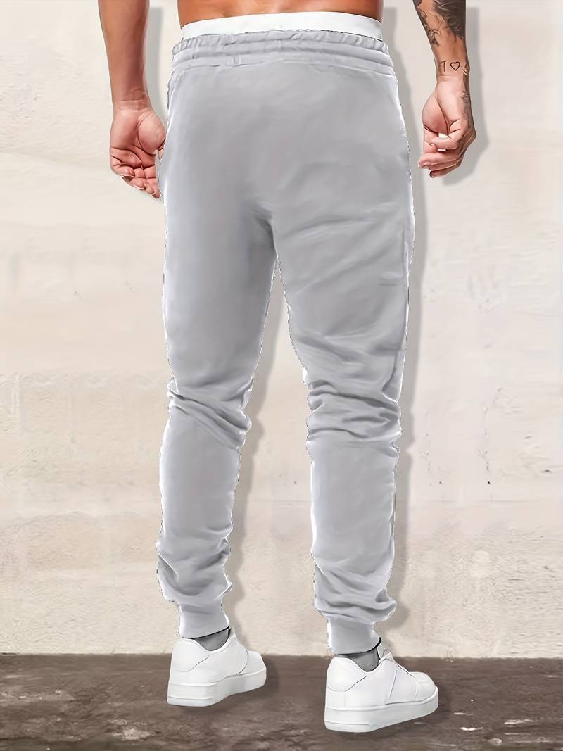 Hardfell | Henry - sweatpants with drawstring for men