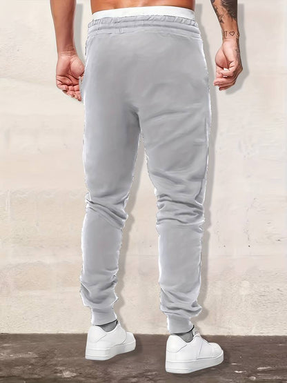 Hardfell | Henry - sweatpants with drawstring for men