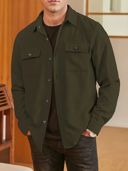 Hardfell | Lucas - long sleeve button down shirt