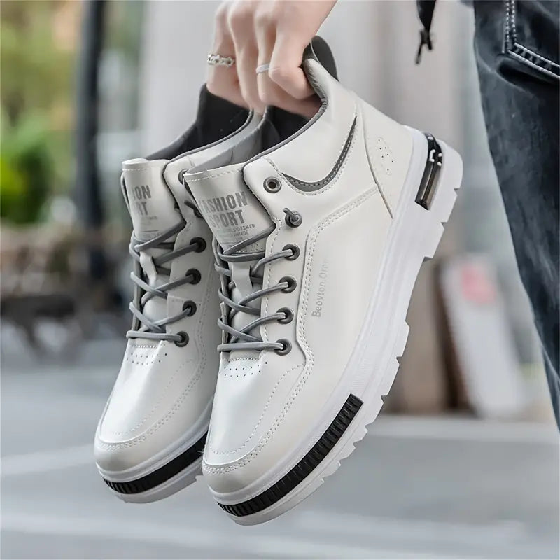 Hardfell | Kevin - high-top boots for men