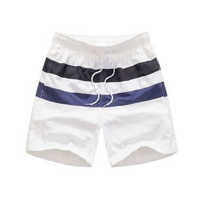 Hardfell | Blue beach shorts