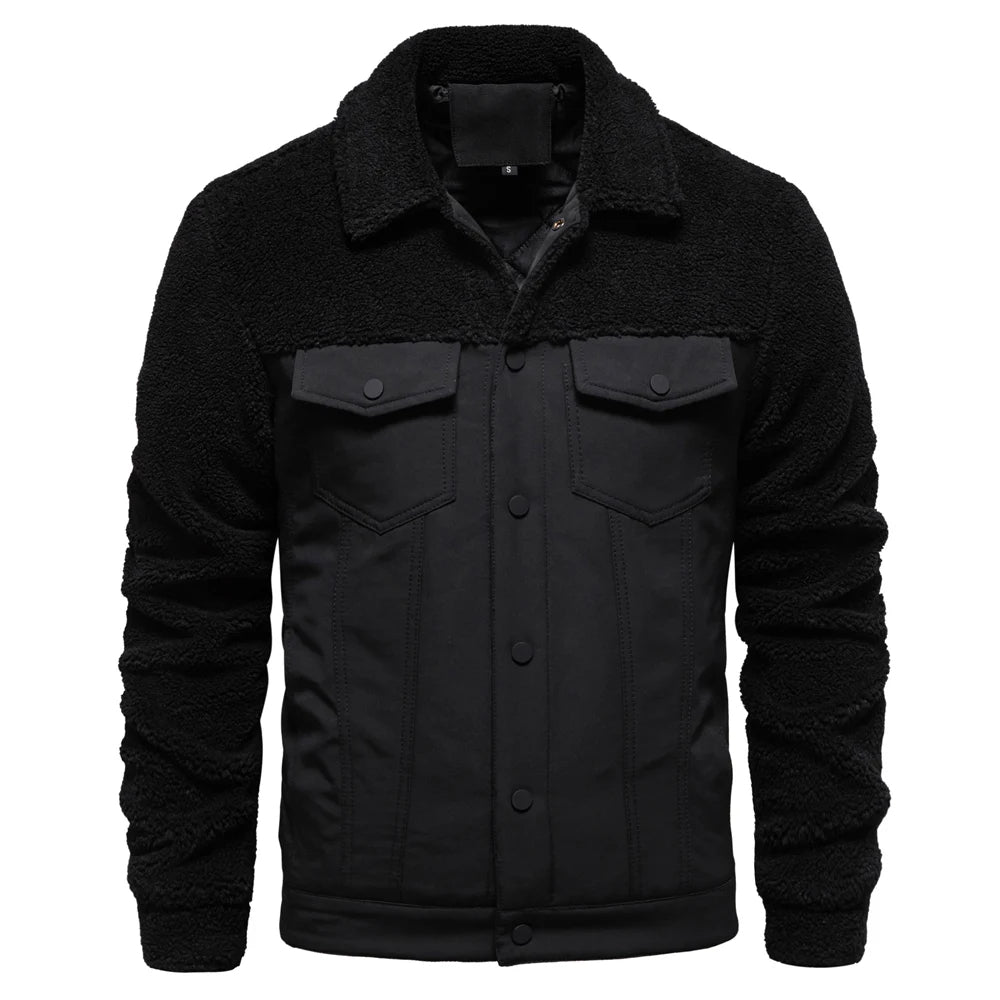 Hardfell | Wonderful winter jacket for men