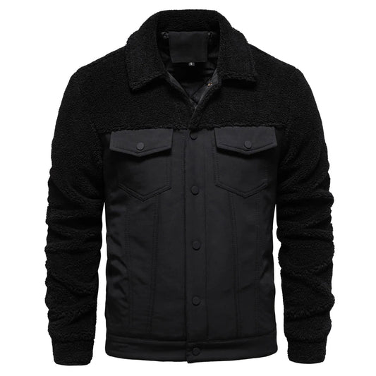 Hardfell | Wonderful winter jacket for men