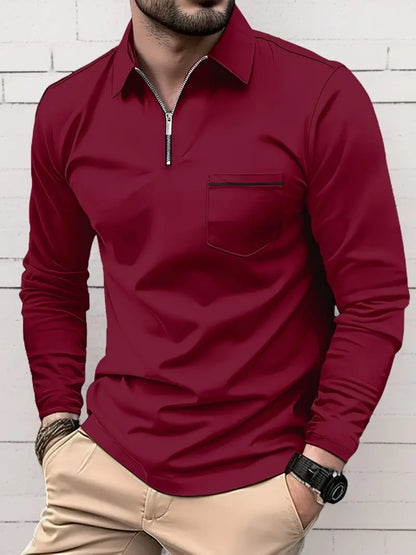 Hardfell | Gabriel - long sleeve freezer shirt for spring