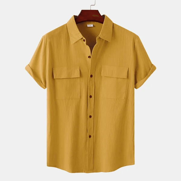 Hardfell | short-sleeved shirt