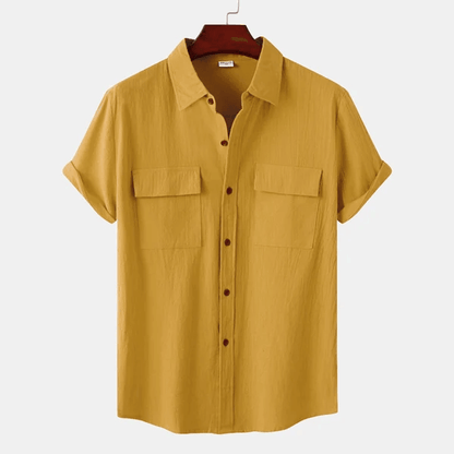 Hardfell | short-sleeved shirt