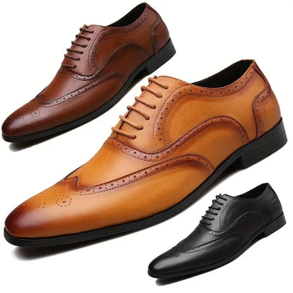 Hardfell | Jacob - breathable formal shoe for men