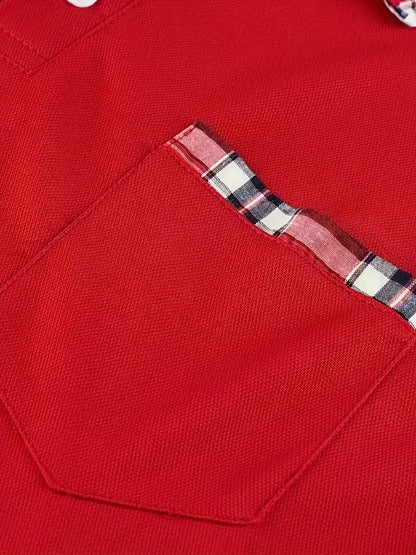 Hardfell | Dorian - casual long-sleeved shirt in vintage style