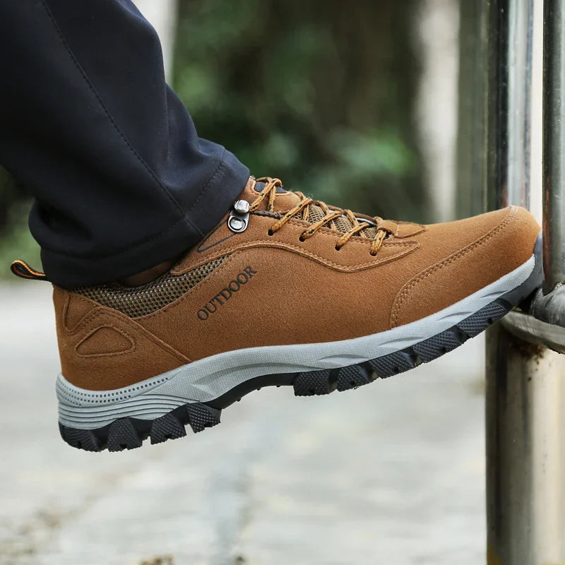 Hardfell | Roy - outdoor winter shoes for men
