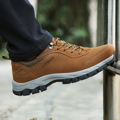 Hardfell | Roy - outdoor winter shoes for men