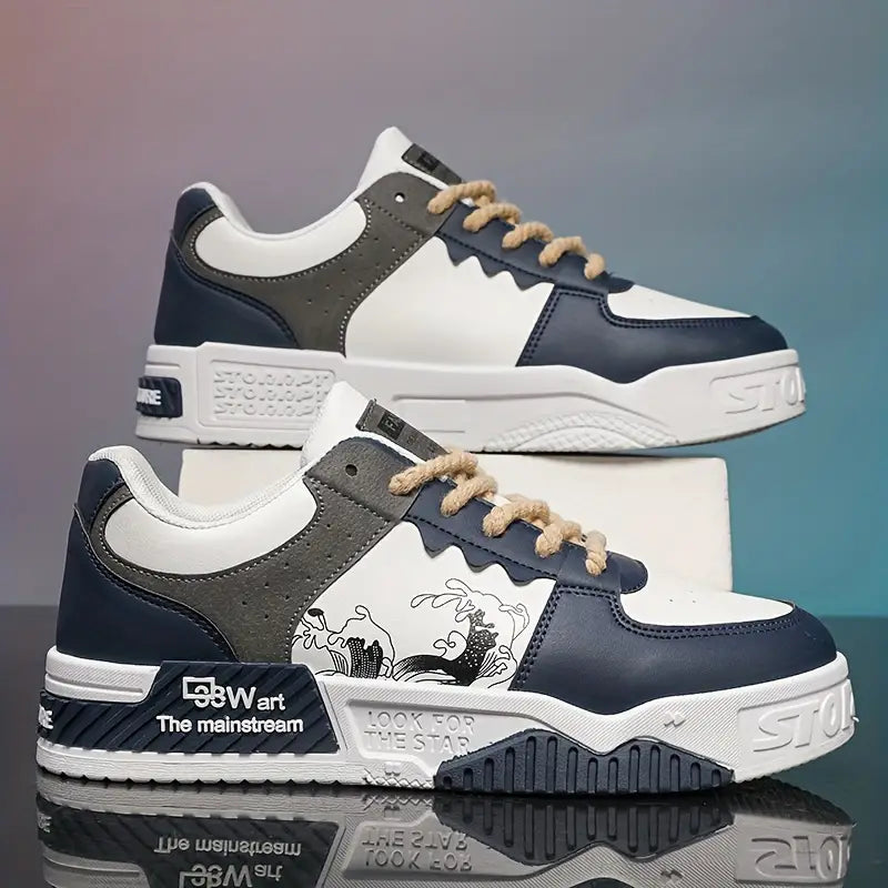 Hardfell | William - trendy streetstyle shoe for men