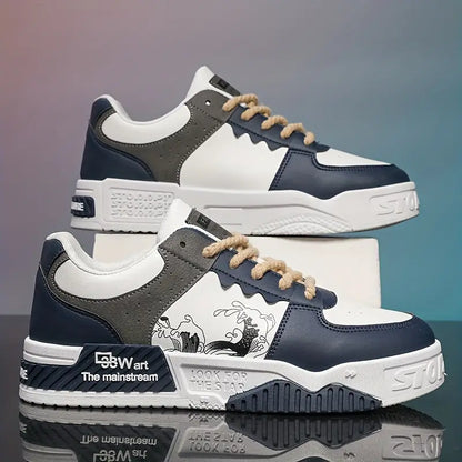 Hardfell | William - trendy streetstyle shoe for men