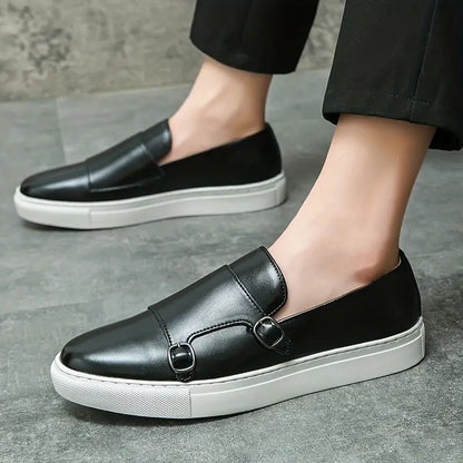 Hardfell | Jason - double strap loafer for men