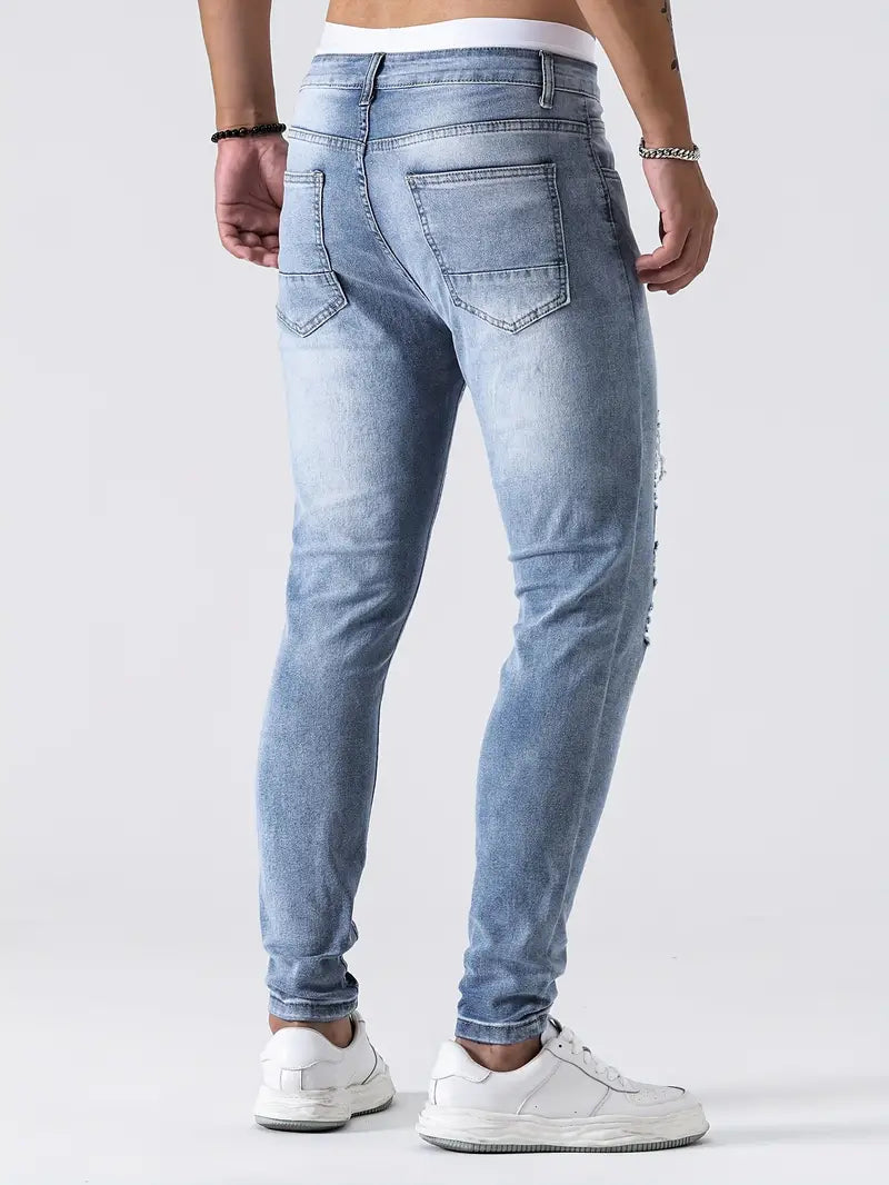 Hardfell | Scottie - Casual denim pants