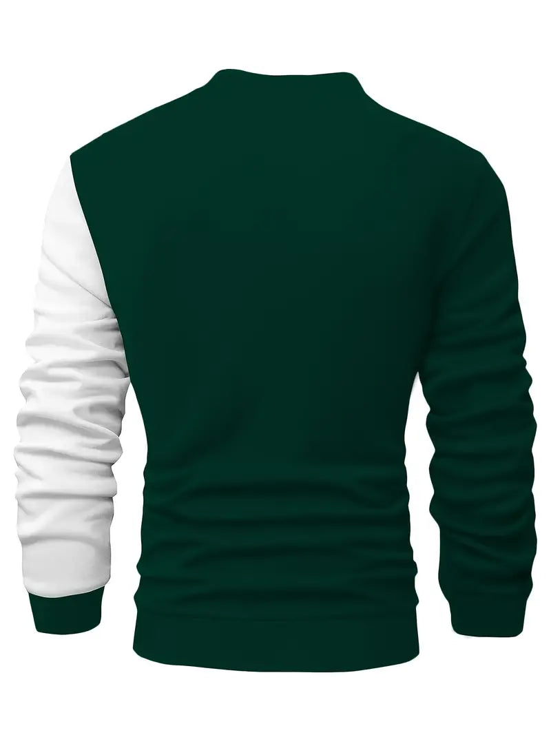 Hardfell | Ethan - color block jacket for men