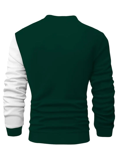 Hardfell | Ethan - color block jacket for men