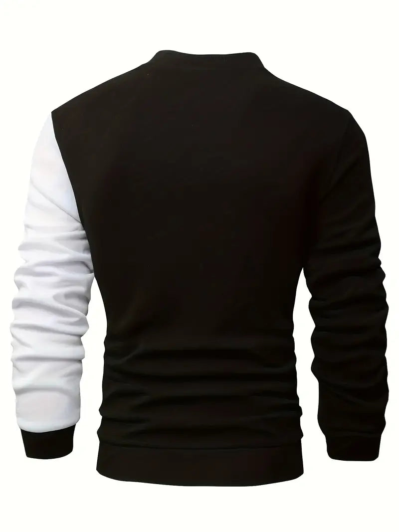 Hardfell | Ethan - color block jacket for men