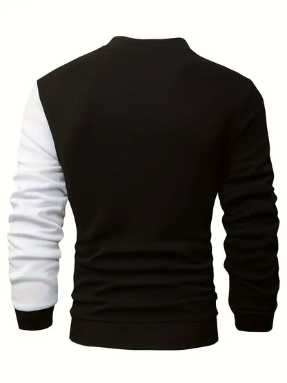 Hardfell | Ethan - color block jacket for men