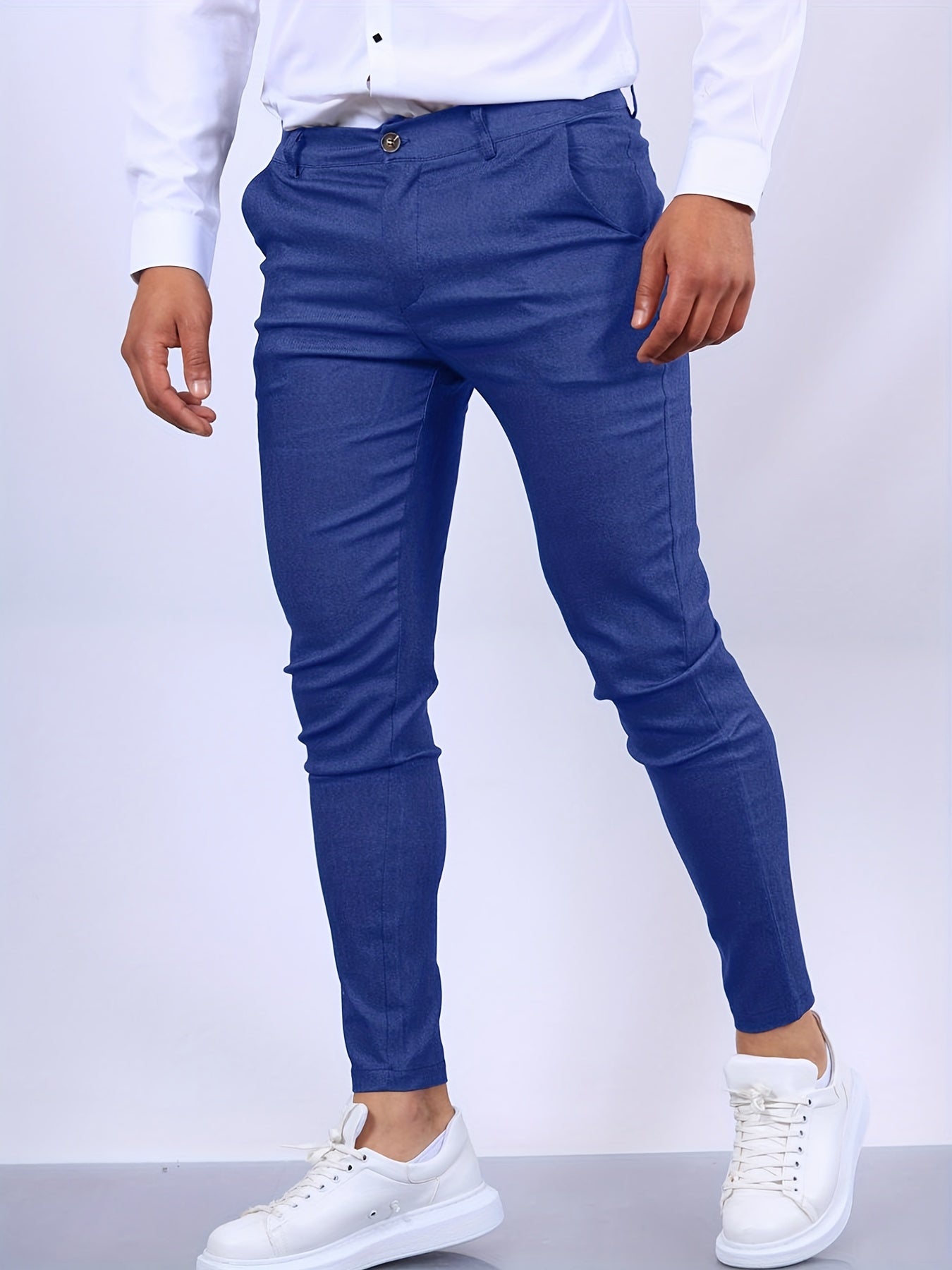 Hardfell | Fitted pants for men