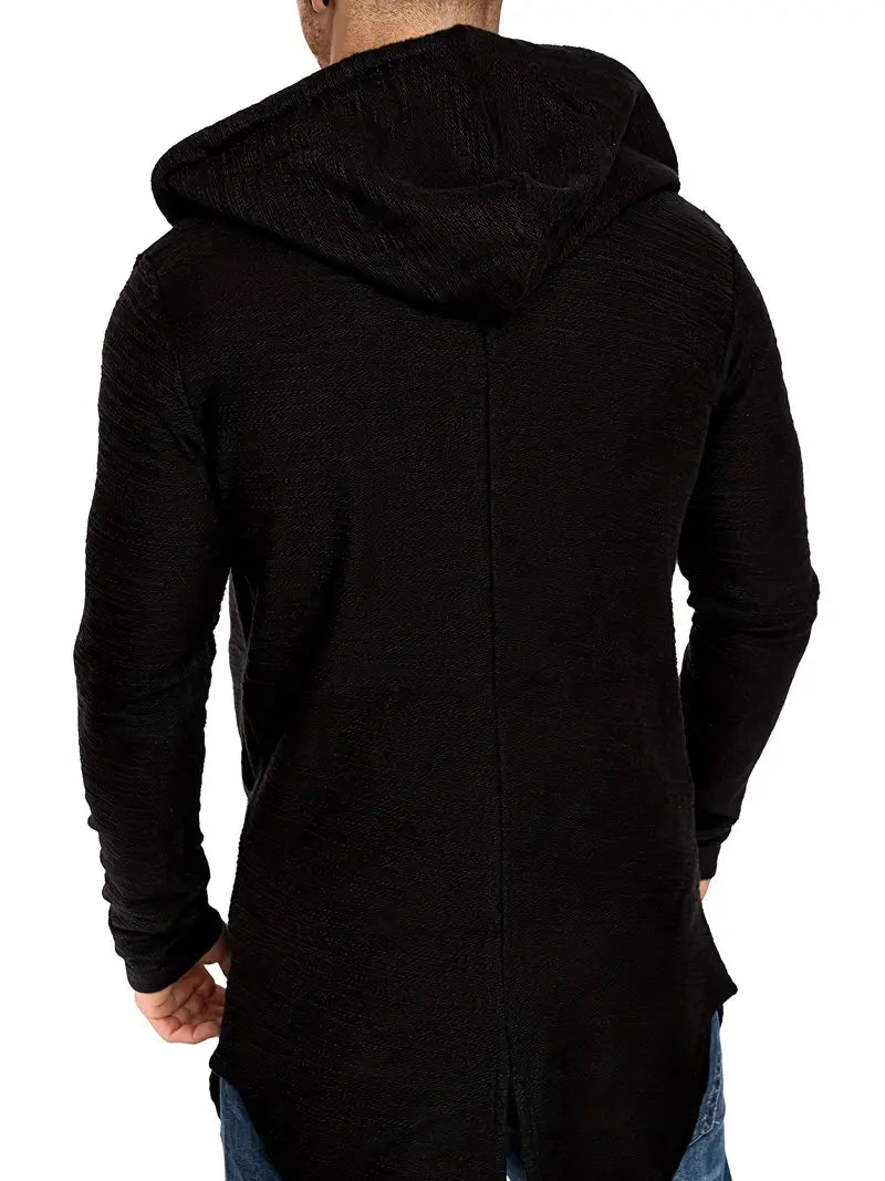 Hardfell | Casual men's hooded jacket