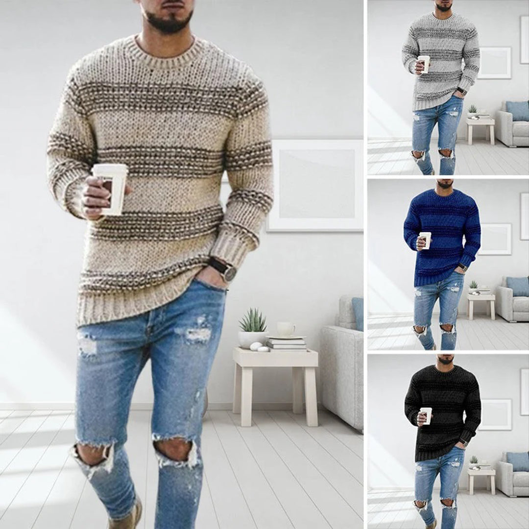 Hardfell | Soft knitted sweater for men