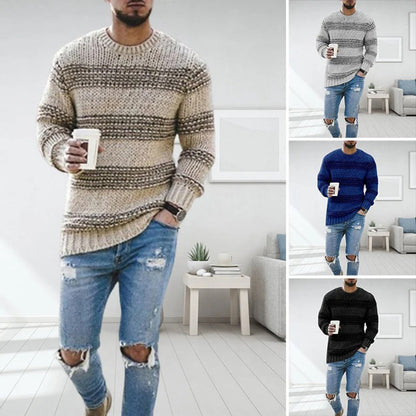 Hardfell | Soft knitted sweater for men
