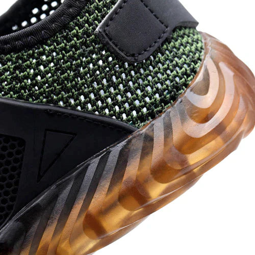 Hardfell | SAFETY SHOE