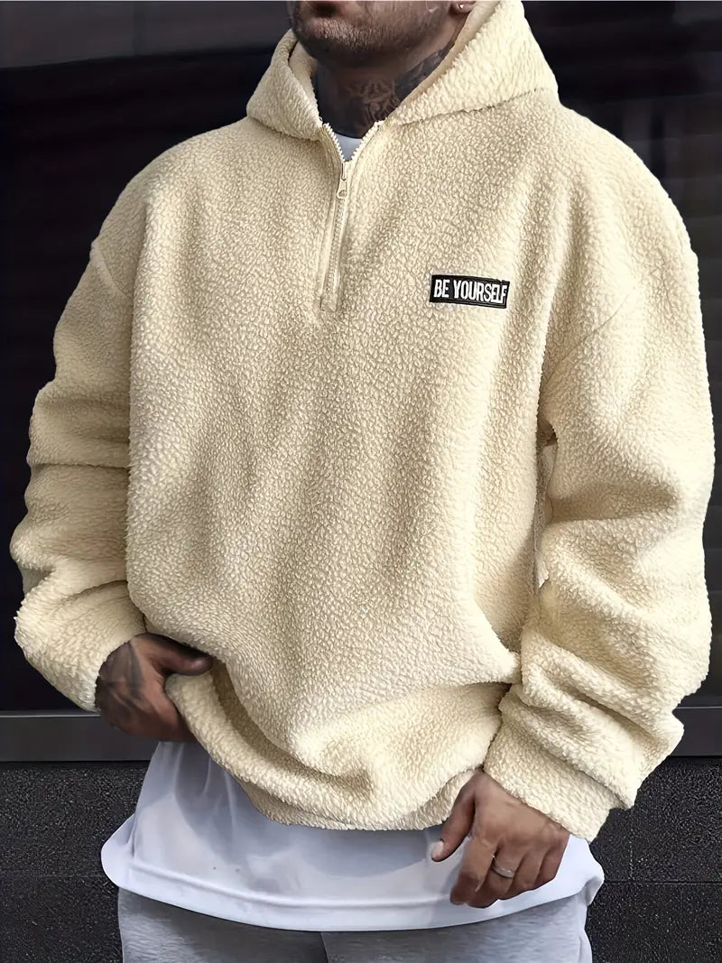 Hardfell | Casual hooded jacket for men