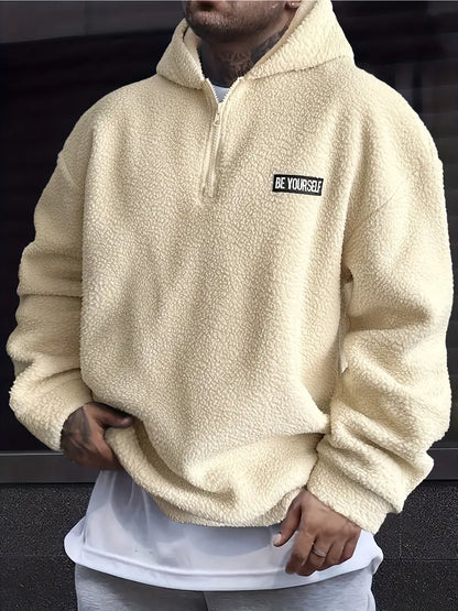 Hardfell | Casual hooded jacket for men