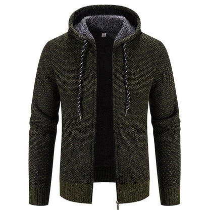 Hardfell | Comfortable hooded jacket for men