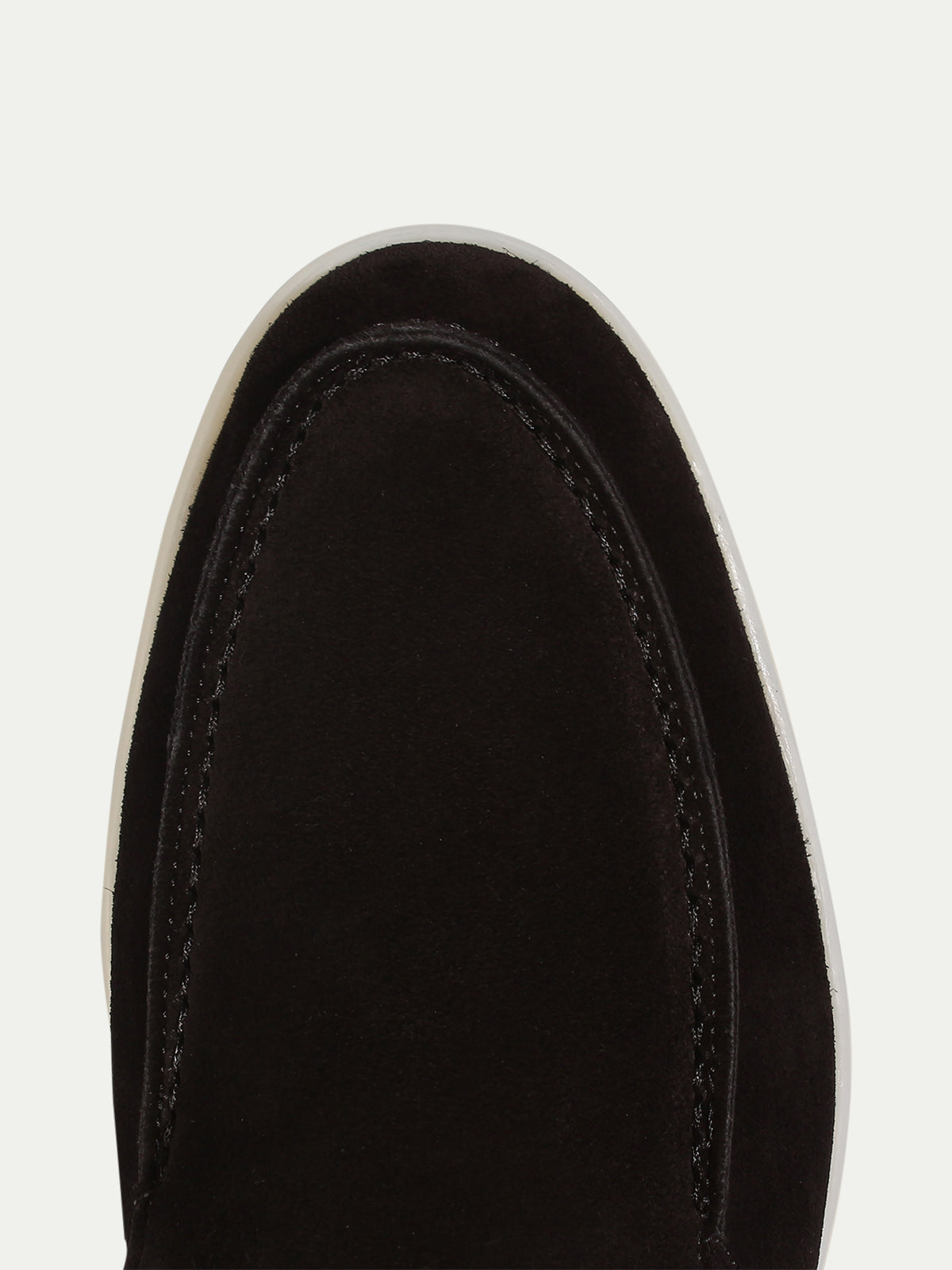 Hardfell | Black yacht loafers
