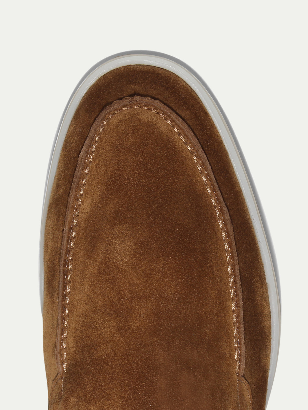 Hardfell | Caramel Yacht Loafers